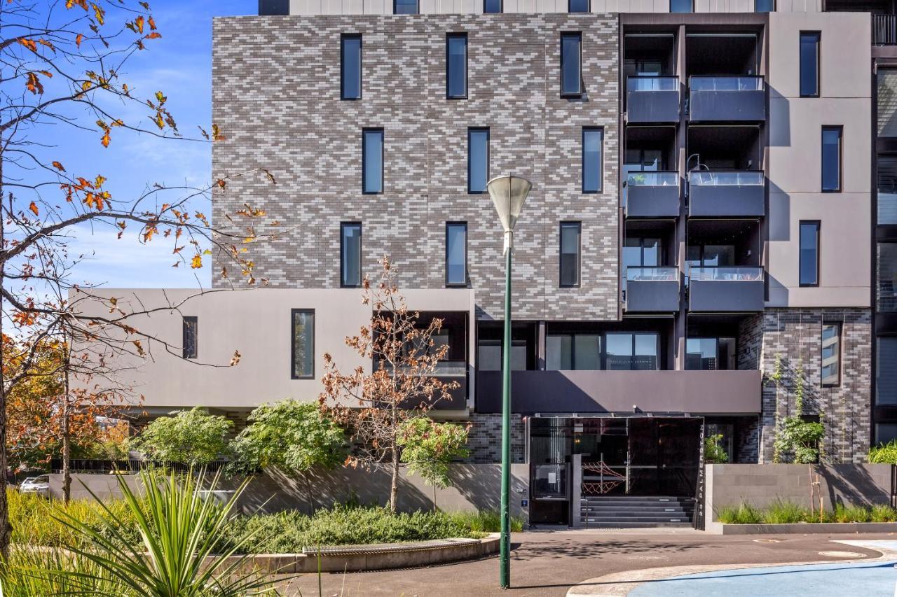 Palmerston St Apartments By Urban Rest Melbourne Exterior photo