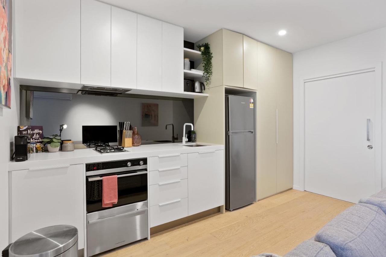Palmerston St Apartments By Urban Rest Melbourne Exterior photo