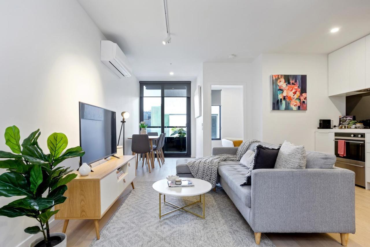 Palmerston St Apartments By Urban Rest Melbourne Exterior photo