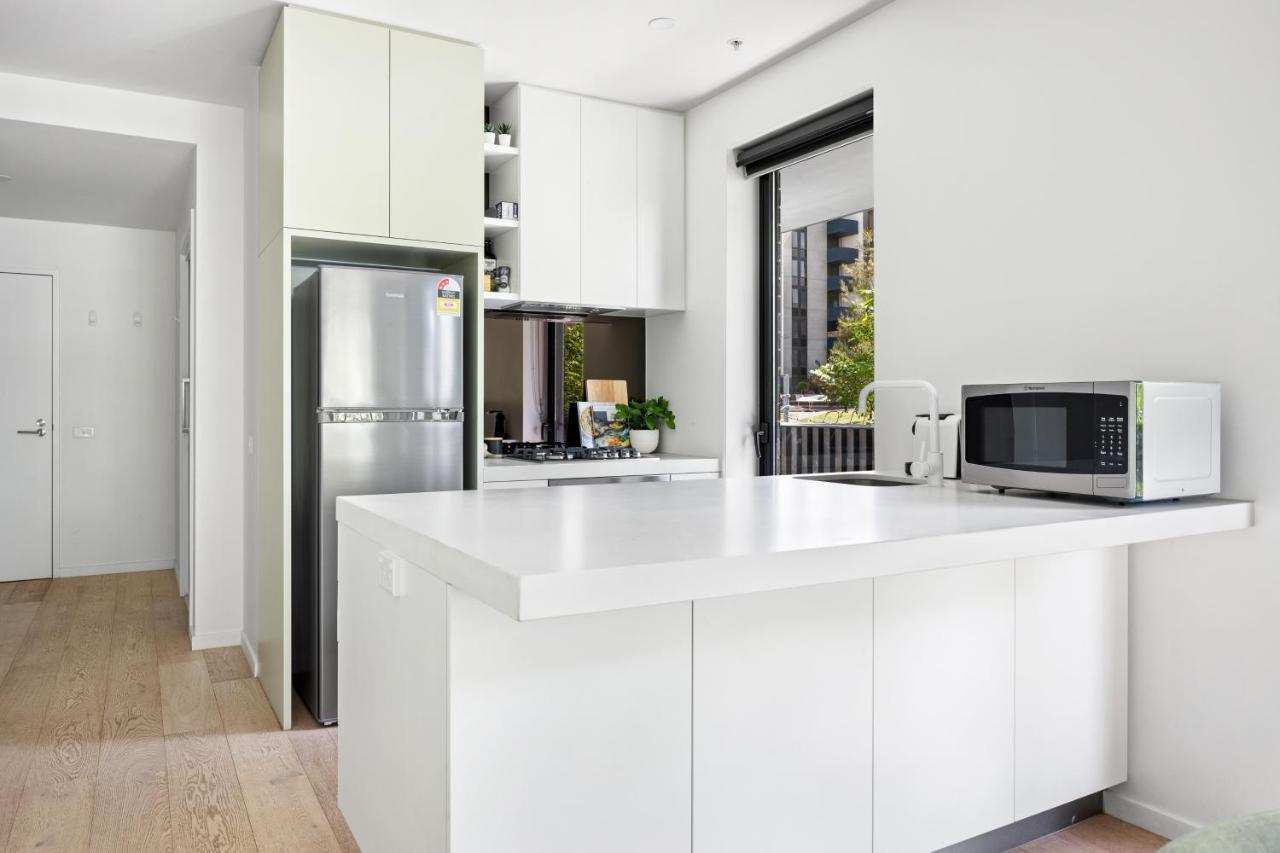 Palmerston St Apartments By Urban Rest Melbourne Exterior photo
