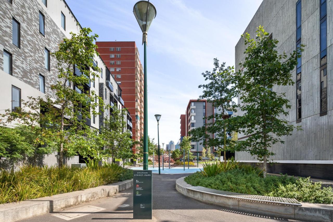Palmerston St Apartments By Urban Rest Melbourne Exterior photo
