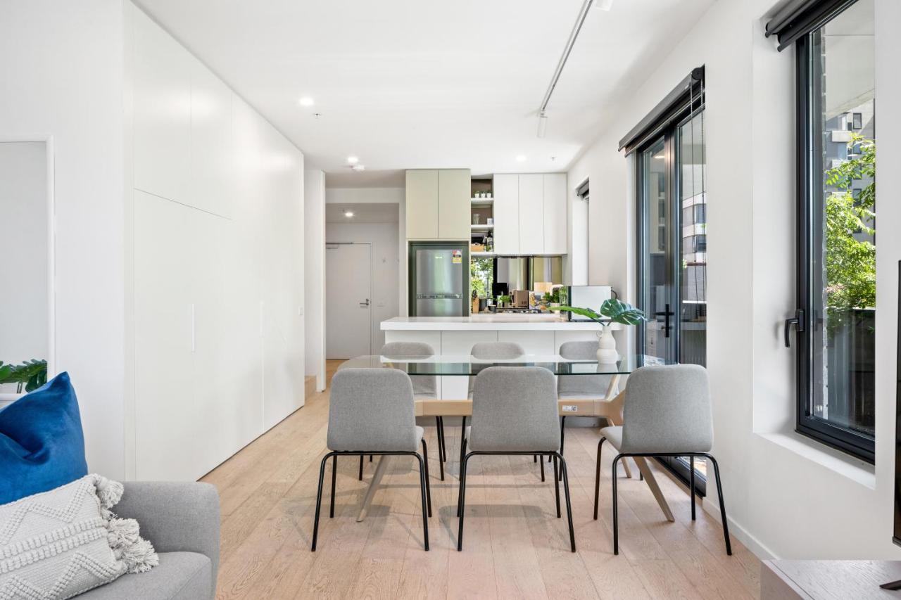 Palmerston St Apartments By Urban Rest Melbourne Exterior photo