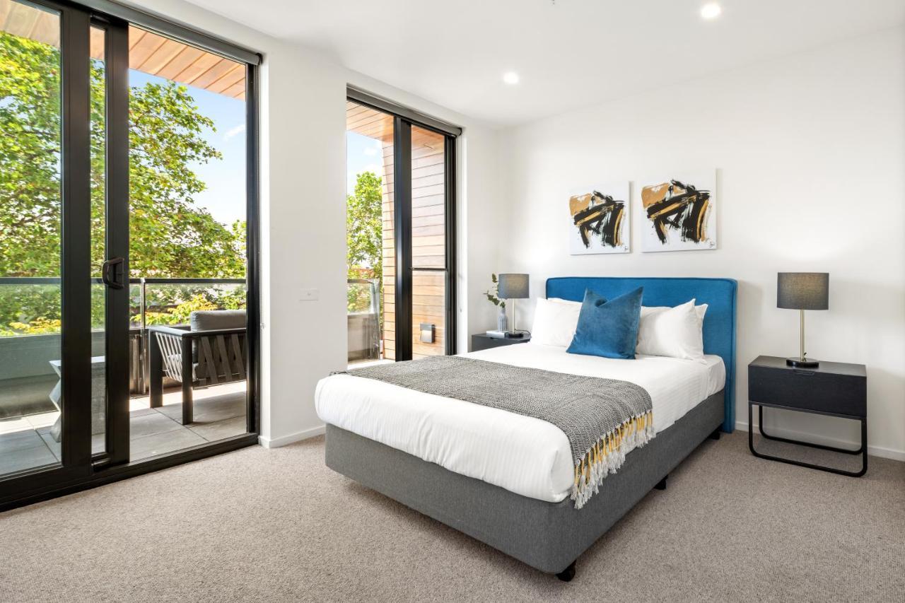 Palmerston St Apartments By Urban Rest Melbourne Exterior photo
