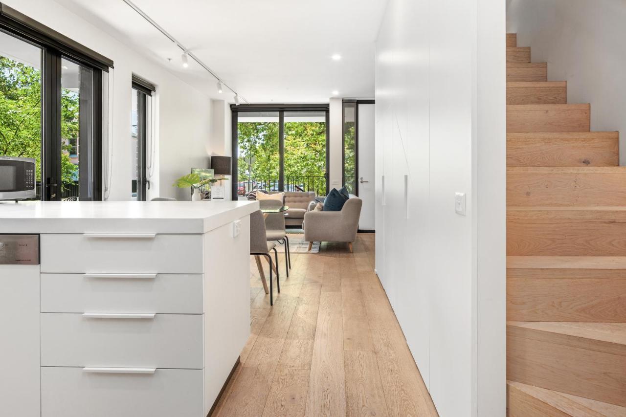 Palmerston St Apartments By Urban Rest Melbourne Exterior photo